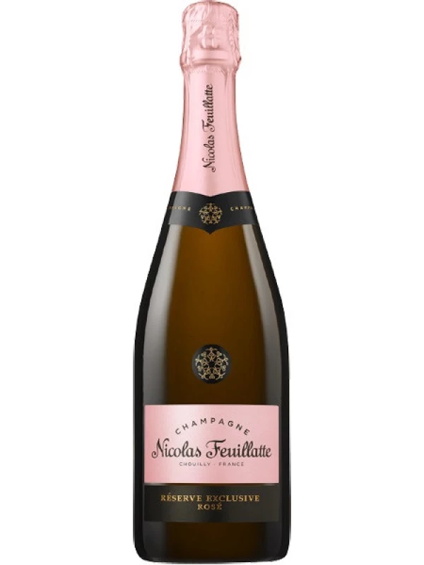 Nicolas Feuillatte, Reserve Exclusive Rose Brut
