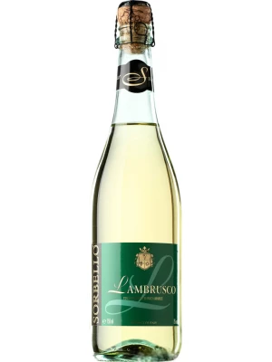 Sorbello Lambrusco IGT Bianco 0.75 л