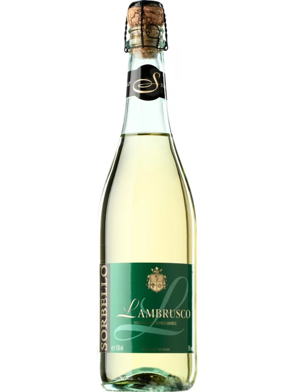 Sorbello Lambrusco IGT Bianco