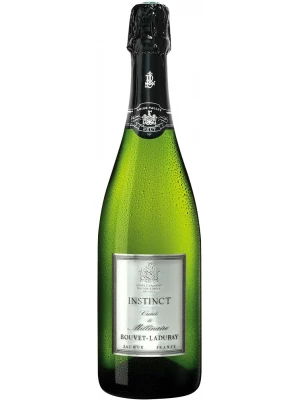 Bouvet Ladubay, Instinct Cuvee de Millenaire Brut, Saumur AOC 0.75 л 2014