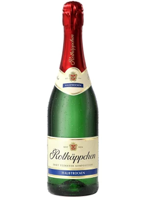 Rotkappchen, Demi Sec 0.75 л