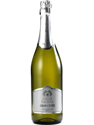 Conti Paccena Gran Cuvee Brut 0.75 л