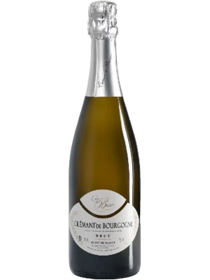 Cave de Bissey, Cremant de Bourgogne AOP Blanc de Blancs Brut 0.75 л