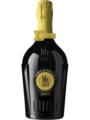 Mr. Bio Ribolla Gialla Brut 0.75 л