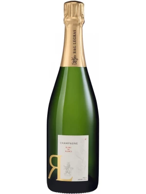 Champagne R&L Legras, Blanc de Blancs Grand Cru Brut, Champagne AOC 0.75 л