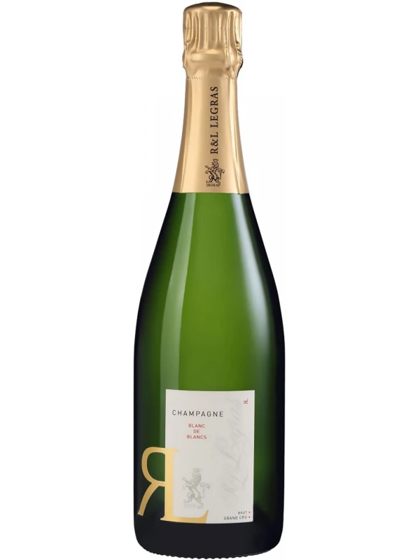 Champagne R&L Legras, Blanc de Blancs Grand Cru Brut, Champagne AOC