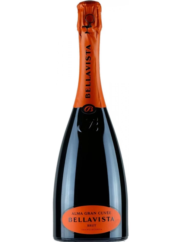 Bellavista, Alma Gran Cuvee, Franciacorta DOCG