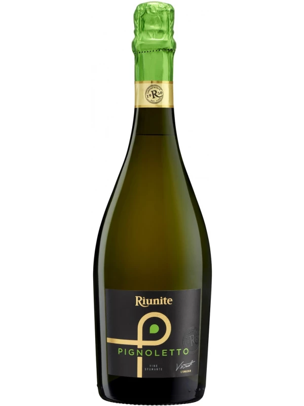 Riunite, Pignoletto Brut