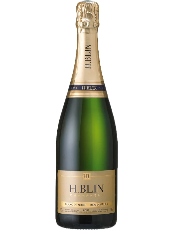 Champagne H. Blin, Blanc de Noirs Brut