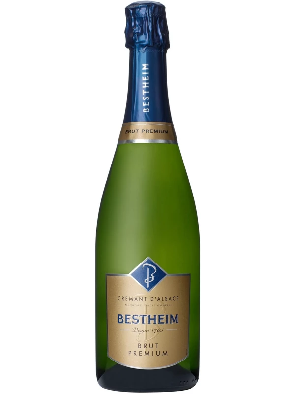 Bestheim, Cremant d'Alsace Brut AOC
