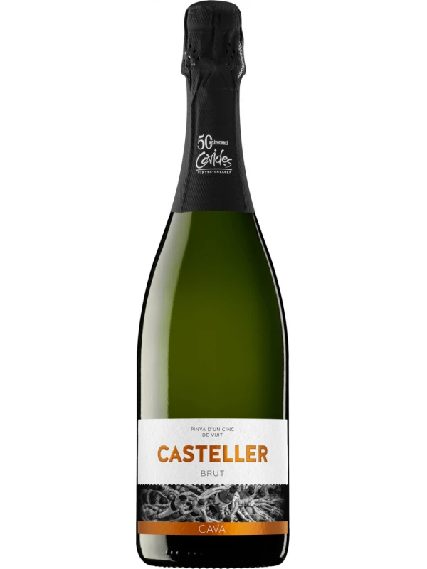 Covides, Casteller Brut, Cava DO