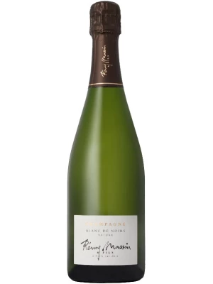 Remy Massin, Blanc de Noirs Brut Nature, Champagne AOC 0.75 л