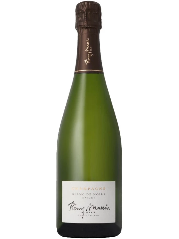 Remy Massin, Blanc de Noirs Brut Nature, Champagne AOC