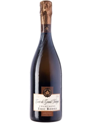 Champagne Rodez, Cuvee des Grands Vintages Grand Cru Brut, Champagne AOC 0.75 л