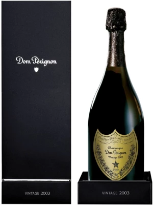 Dom Perignon, gift box 0.75 л 2003