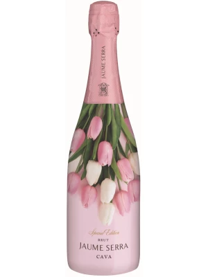 Jaume Serra, Cava Brut DO, sleeve Bouquet 0.75 л