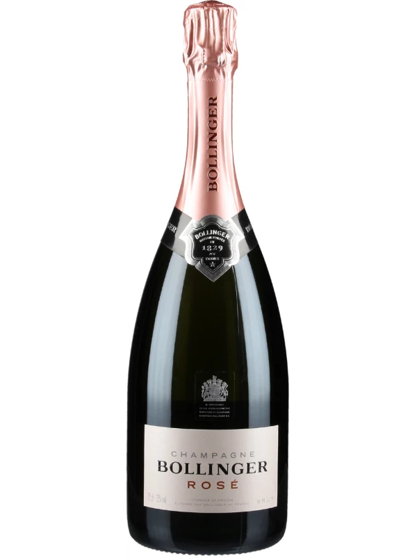 Bollinger, Rose Brut