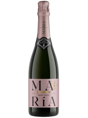 Bodega Septima, Maria Codorniu Rose Brut 0.75 л