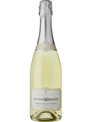 Victorine de Chastenay Blanc de Blancs Brut, Crеmant de Bourgogne AOC 0.75 л 2019