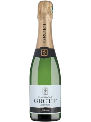 Gruet, Selection Brut, Champagne AOC 0.375 л