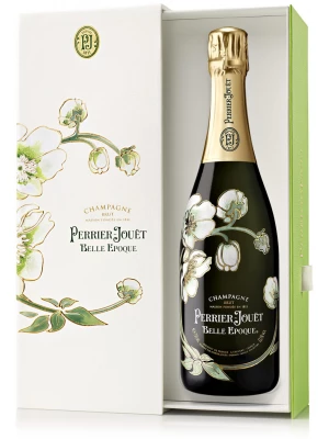 Perrier-Jouet, Belle Epoque Brut, Champagne AOC, gift box 0.75 л