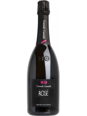 Contadi Castaldi, Franciacorta Rose 0.75 л