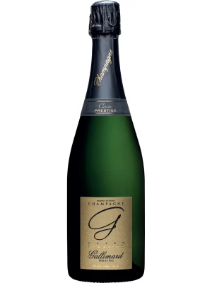 Champagne Gallimard Pere et Fils, Cuvee Prestige 0.75 л 2016