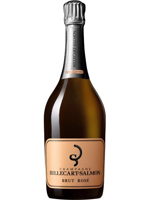 Billecart-Salmon, Brut Rose