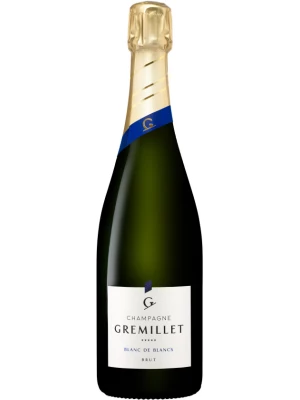 Champagne Gremillet, Blanc de Blancs Brut 0.75 л