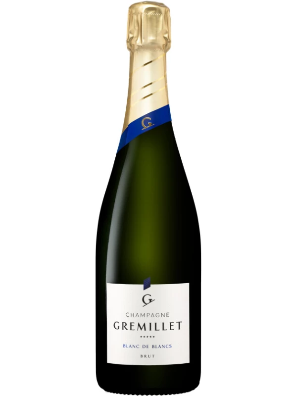 Champagne Gremillet, Blanc de Blancs Brut