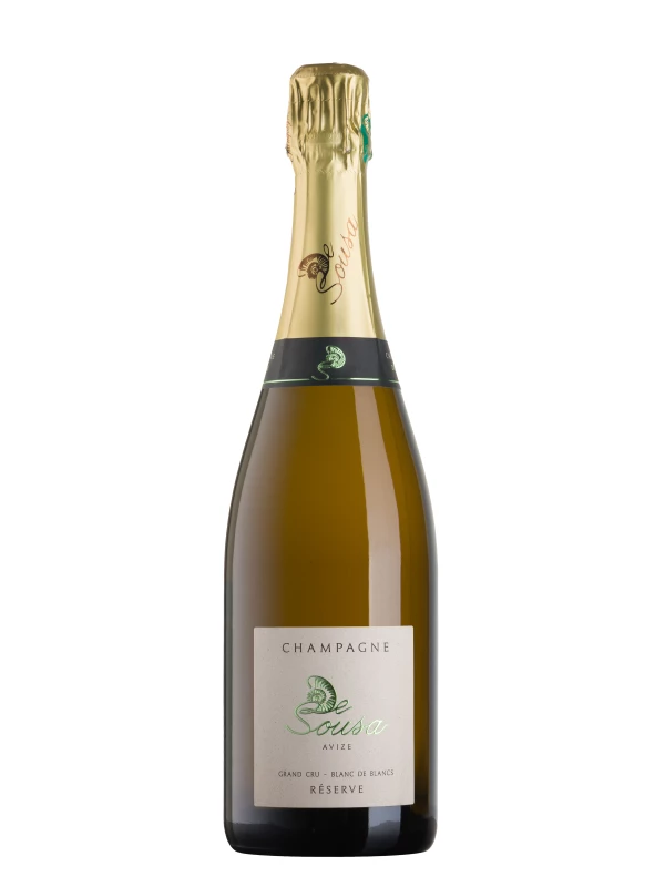 De Sousa, Grand Cru Reserve Blanc de Blancs Brut