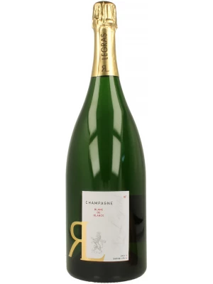 Champagne R&L Legras, Blanc de Blancs Grand Cru Brut, Champagne AOC 1.5 л