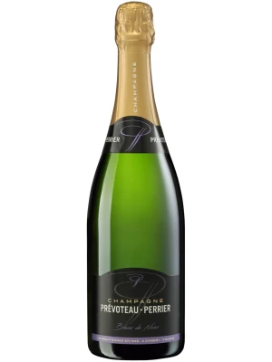 Champagne Prevoteau-Perrier, Blanc de Noirs Brut 0.75 л