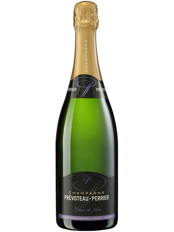 Champagne Prevoteau-Perrier, Blanc de Noirs Brut