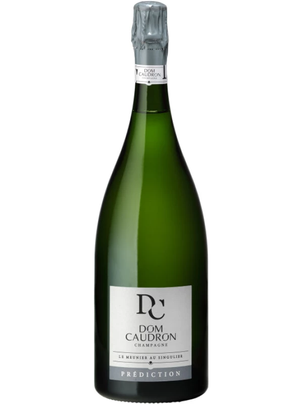 Dom Caudron, Prediction Brut, Champagne AOC