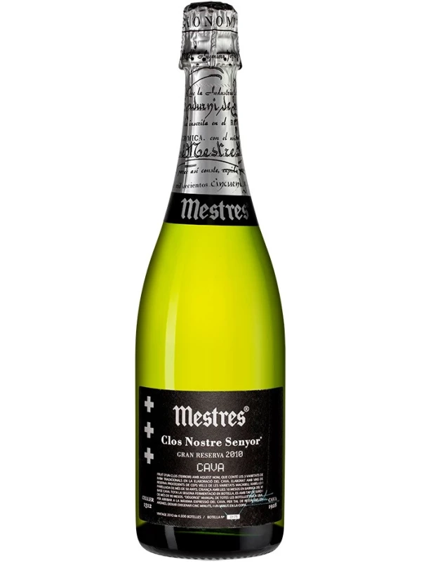 Mestres, Clos Nostre Senyor Gran Reserva, Cava DO