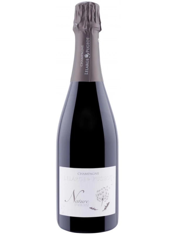 Lelarge Pugeot, Nature et non Dose Brut Nature, Champagne AOC