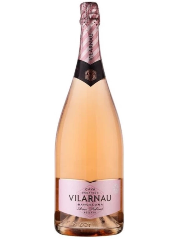 Vilarnau Brut Reserva Rose Delicat, Cava DО