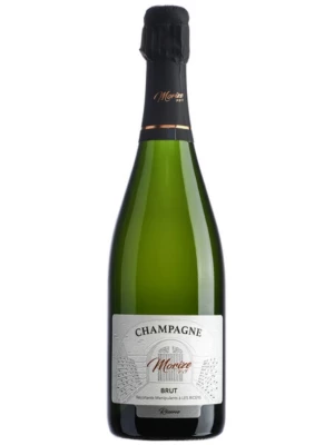 Champagne Morize, Brut Reserve 0.375 л 2015