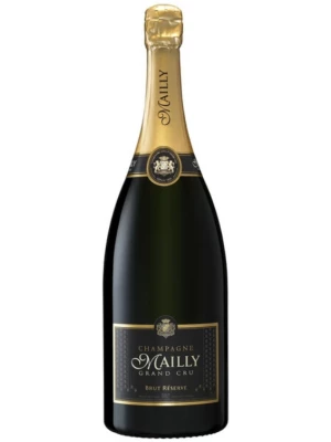 Champagne Mailly, Brut Reserve 1.5 л