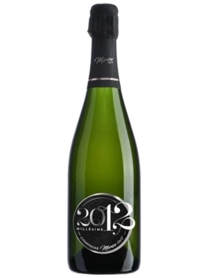 Champagne Morize, Millesime Brut 0.75 л 2012