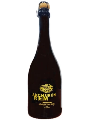 Rem Akchurin Chardonnay Brut 0.75 л 2023