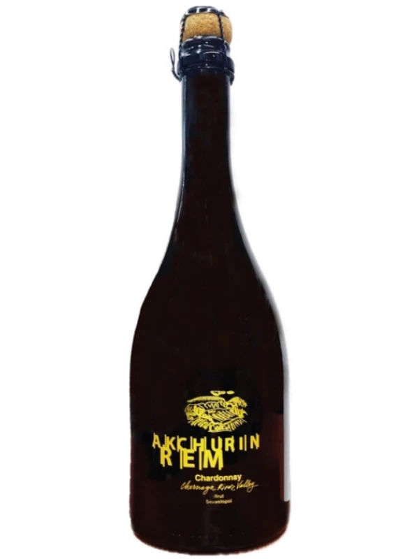 Rem Akchurin Chardonnay Brut