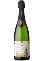Arthur Metz, Le Cremant de l'Oncle Hansi Brut, Alsace AOP — фото 1