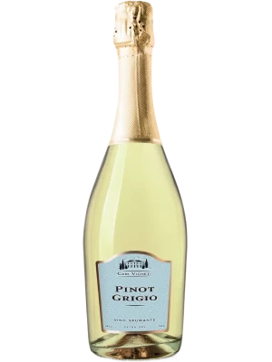 Cari Vigneti Pinot Grigio Spumante Extra Dry 0.75 л