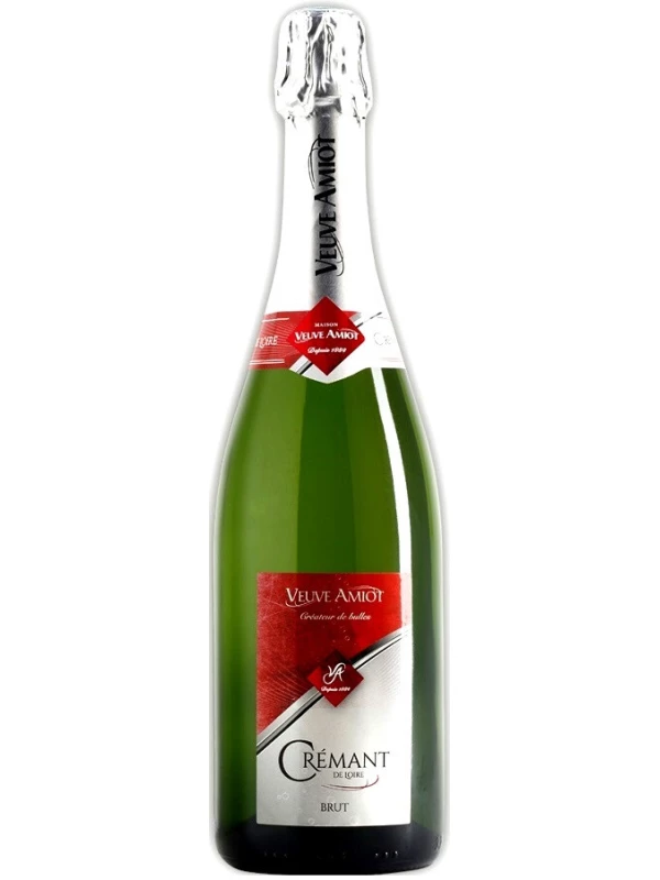 Veuve Amiot, Brut Blanc, Cremant de Loire AOC