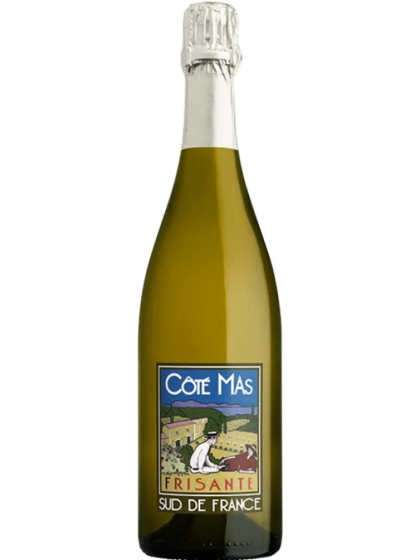Cote Mas Frisante Blanc de Blancs Brut, Pays d'Oc IGP