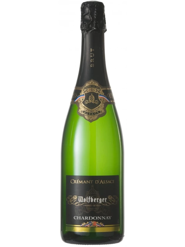 Wolfberger, Cremant d'Alsace Chardonnay