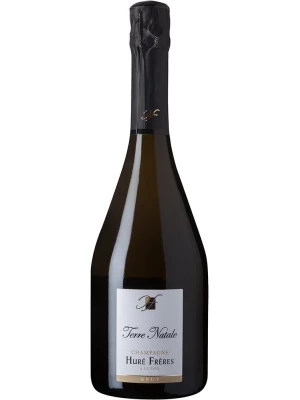 Champagne Hure Freres, Terre Natale Brut 0.75 л 2012