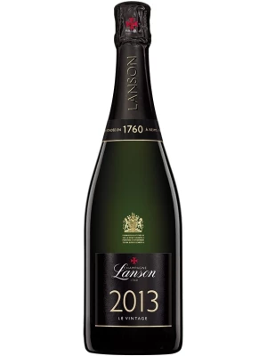 Lanson, Le Vintage Brut 0.75 л 2013